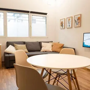  Apartamento Fantastico Estudio En Pleno Centro De