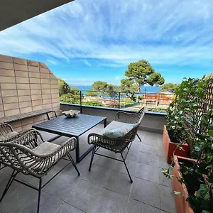 Bonavista Platja , Begur España