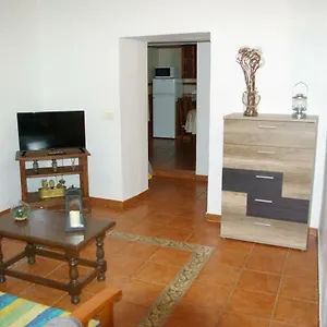 Casa Abuela María , Isora España
