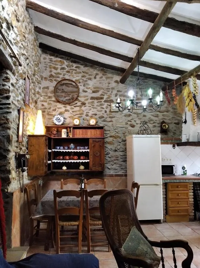 Villa Casa Fuensanta balcón al mar de la Alpujarra Granada 0*,  España
