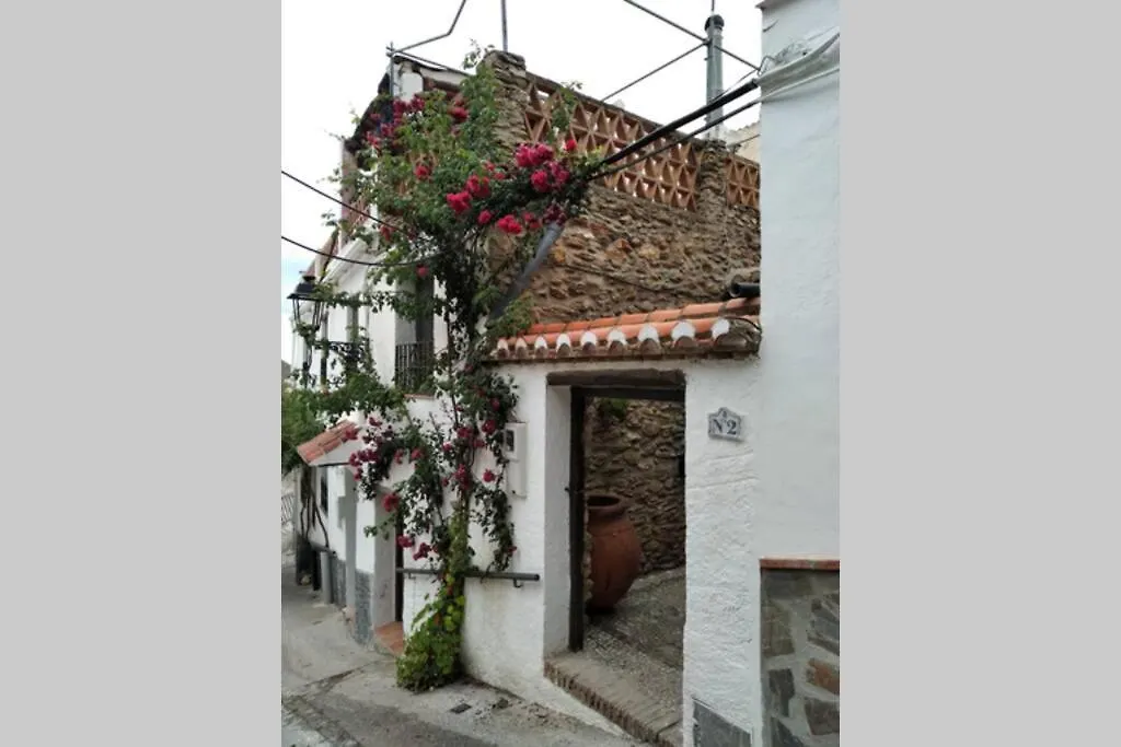 Villa Casa Fuensanta balcón al mar de la Alpujarra Granada España