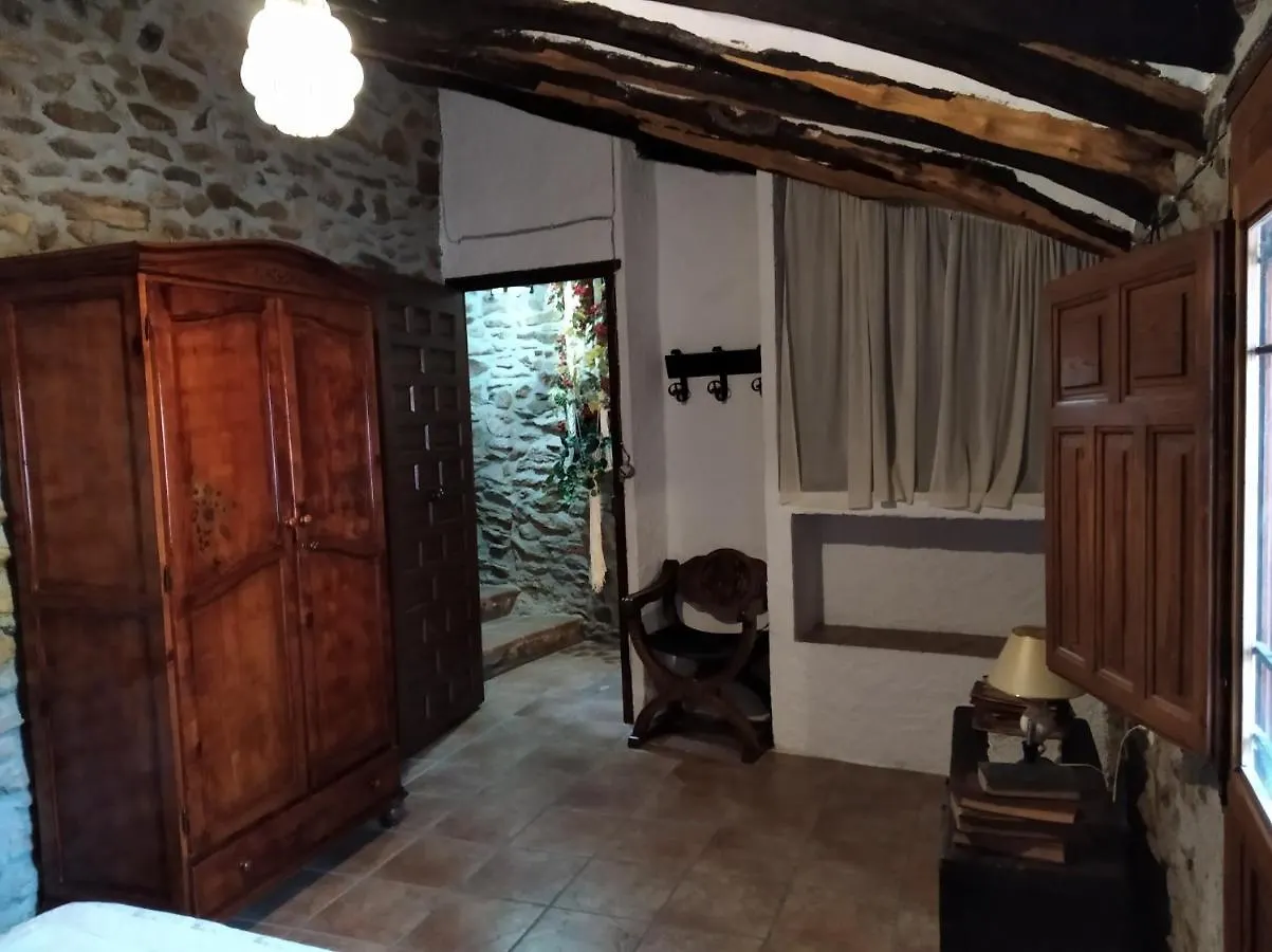 Villa Casa Fuensanta balcón al mar de la Alpujarra Granada España