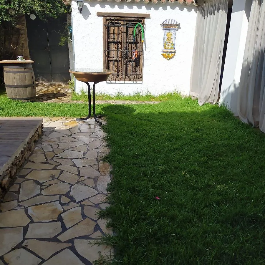 Villa Casa Fuensanta balcón al mar de la Alpujarra Granada Chalet