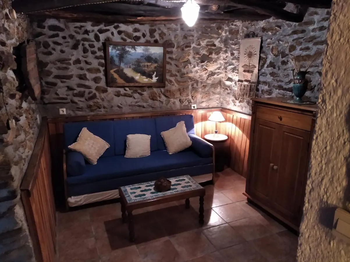 Villa Casa Fuensanta balcón al mar de la Alpujarra Granada 0*,  España
