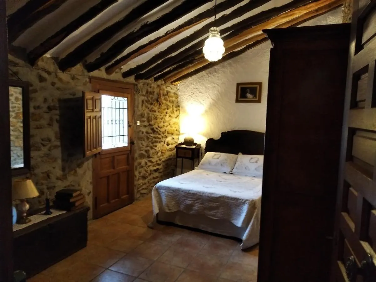 Villa Casa Fuensanta balcón al mar de la Alpujarra Granada Chalet