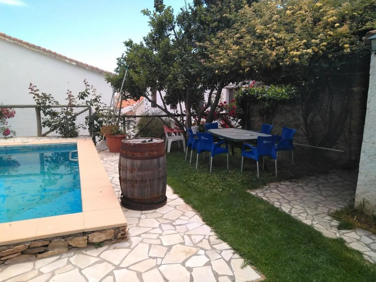Villa Casa Fuensanta balcón al mar de la Alpujarra Granada Chalet