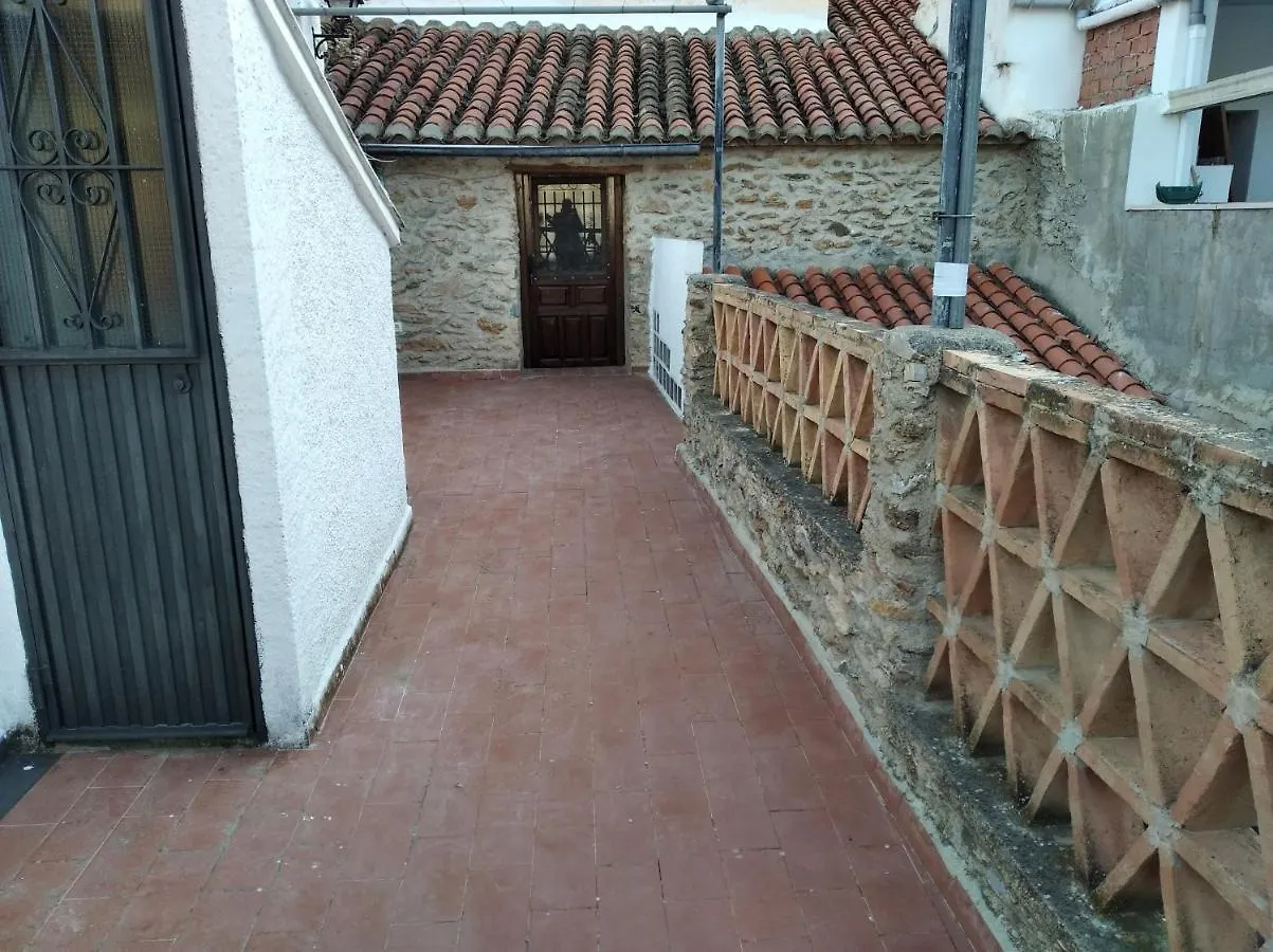 Chalet Villa Casa Fuensanta balcón al mar de la Alpujarra Granada España