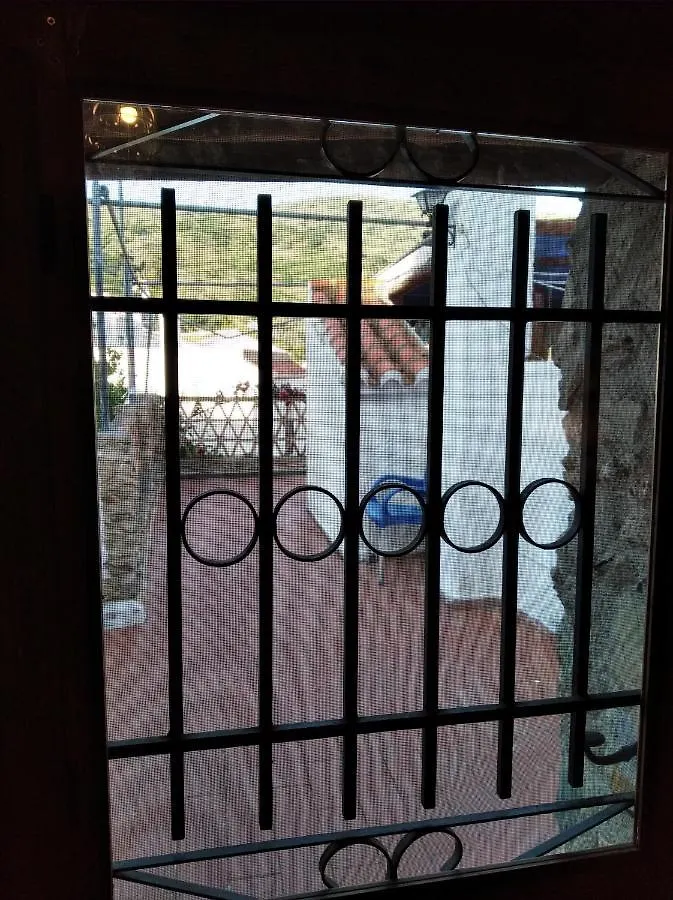 Chalet Villa Casa Fuensanta balcón al mar de la Alpujarra Granada