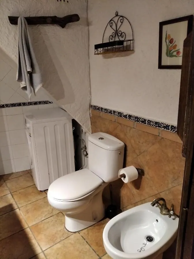 Villa Casa Fuensanta balcón al mar de la Alpujarra Granada Chalet
