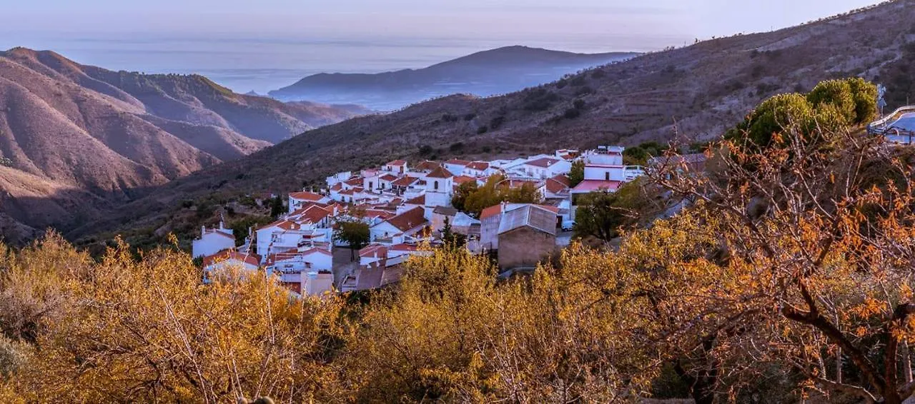 Villa Casa Fuensanta balcón al mar de la Alpujarra Granada 0*,  España