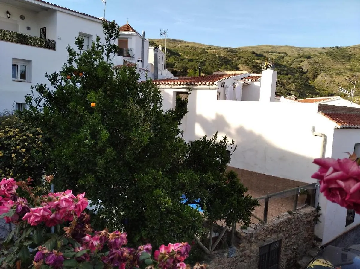 Villa Casa Fuensanta balcón al mar de la Alpujarra Granada 0*,